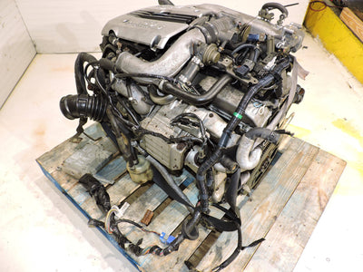 Nissan Skyline Neo Vvl Turbo 2.5L Awd JDM Engine - Rb25det 180sx 240sx nissan Skyline rb25 Rb25det Engine JDM Engine Zone   