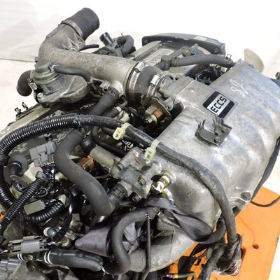 Nissan Skyline Turbo 2.0l Rwd Jdm Engine Transmission Rb20det 5 Speed Manual  JDM Engine Zone   
