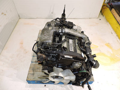 Nissan Skyline Turbo 2.0L Full JDM Engine Manual Transmission Swap - Rb20det  JDM Engine Zone   