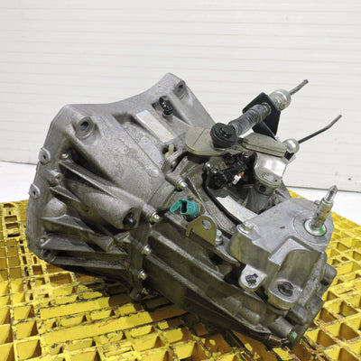 Nissan Versa 2007-2012 Mr18de 6 Speed Manual JDM Transmission Motor Vehicle Transmission & Drivetrain Parts JDM Engine Zone   