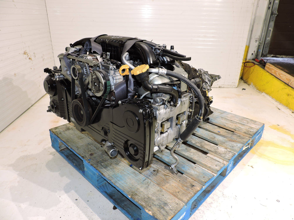 Subaru Exiga 2010-2011 2.0L DOHC Complete JDM Engine Swap EJ20 AVLS Motor Vehicle Engines JDM Engine Zone