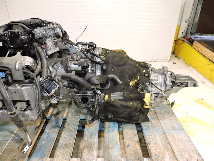 Subaru Exiga 2010-2011 2.0L DOHC Complete JDM Engine Swap EJ20 AVLS Motor Vehicle Engines JDM Engine Zone
