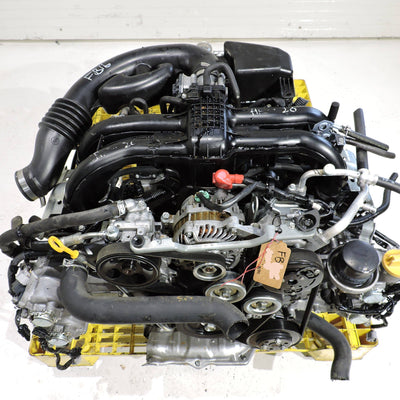 Subaru Forester 2011-2018 2.5L JDM Engine - FB25 Dohc Motor Vehicle Engines JDM Engine Zone   