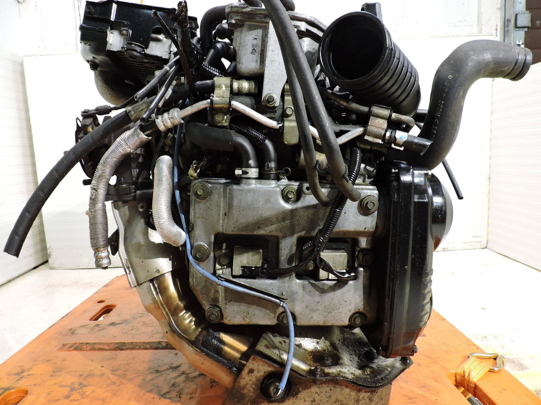 Subaru Forester Xt 2003-2005 2.0L Avcs Turbo Engine - EJ205 Motor Vehicle Engines JDM Engine Zone