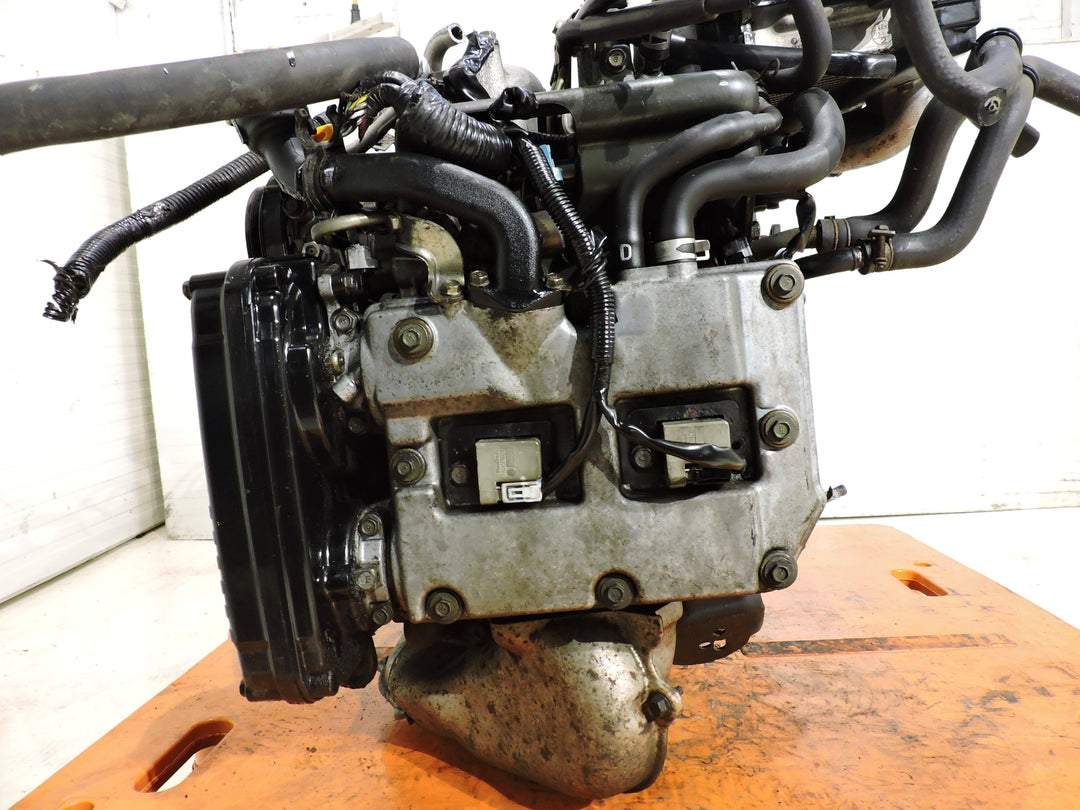 Subaru Forester Xt 2003-2005 2.0L Avcs Turbo Engine - EJ205 Motor Vehicle Engines JDM Engine Zone