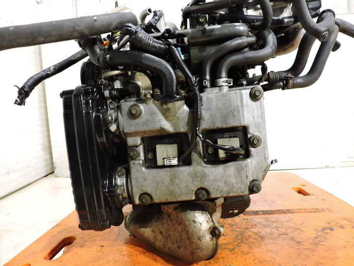 Subaru Forester Xt 2003-2005 2.0L Avcs Turbo Engine - EJ205 Motor Vehicle Engines JDM Engine Zone
