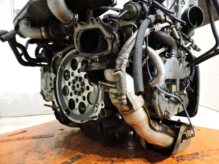Subaru Forester Xt 2003-2005 2.0L Avcs Turbo Engine - EJ205 Motor Vehicle Engines JDM Engine Zone
