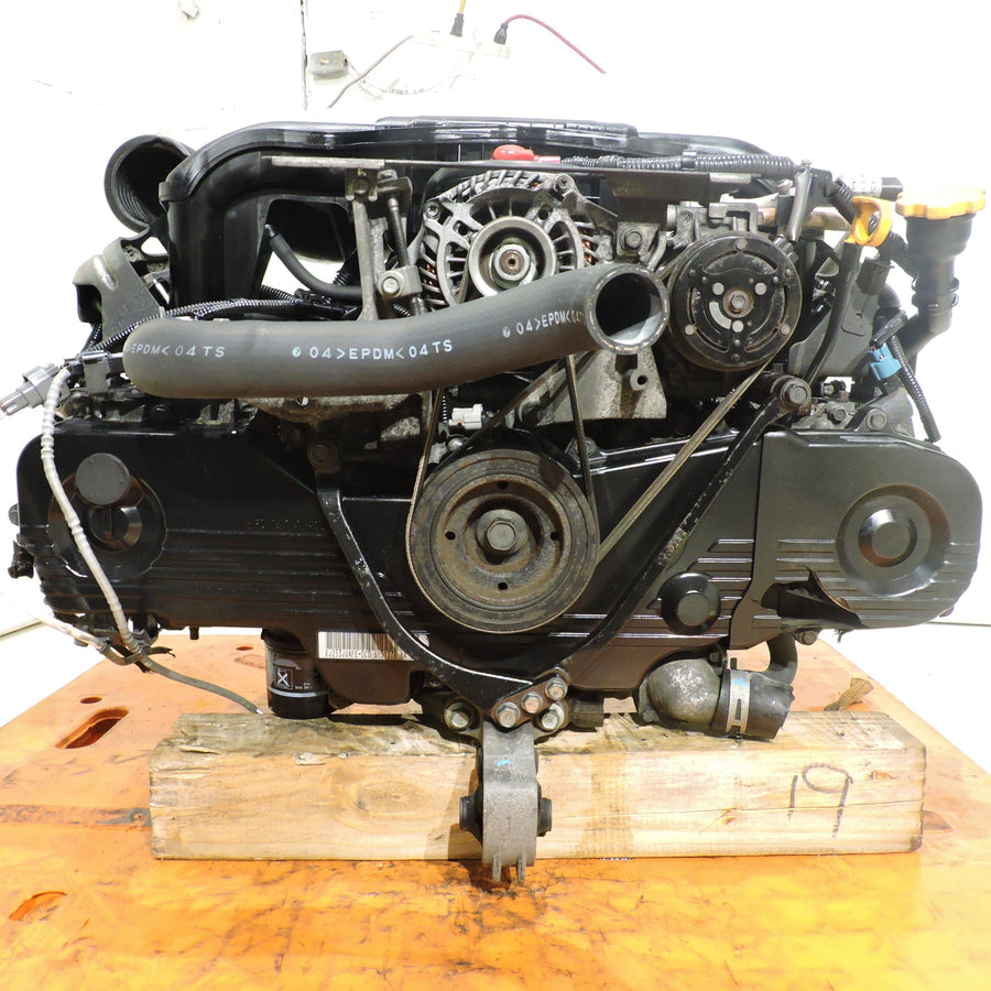 Subaru Legacy 2010-2011 2.5L Jdm Engine - EJ25 Sohc Subaru Forester Engine JDM Engine Zone