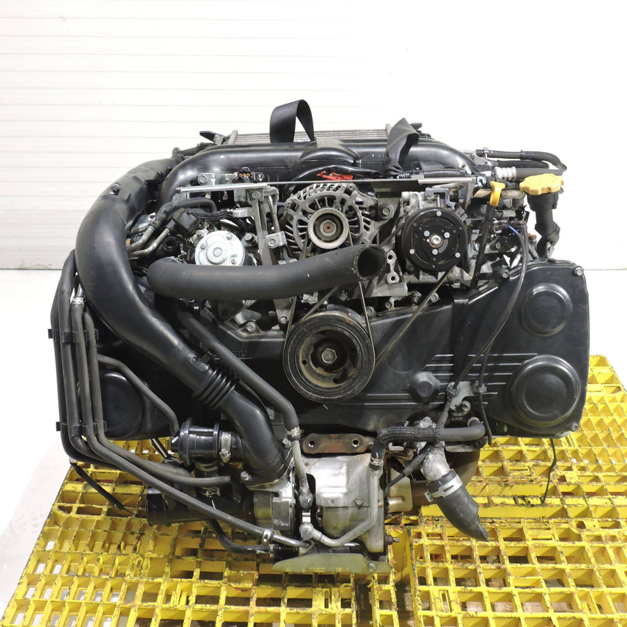 2010 2011 Subaru legacy 2.5GT BR9 2.5L Dual AVCS Turbo Engine JDM EJ255 Subaru Legacy Br9 Engine JDM Engine Zone