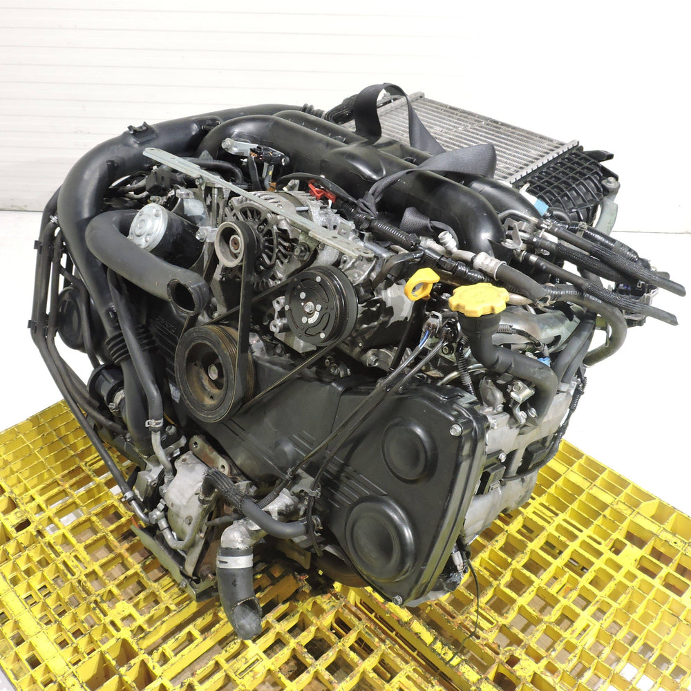 2010 2011 Subaru legacy 2.5GT BR9 2.5L Dual AVCS Turbo Engine JDM EJ255 Subaru Legacy Br9 Engine JDM Engine Zone