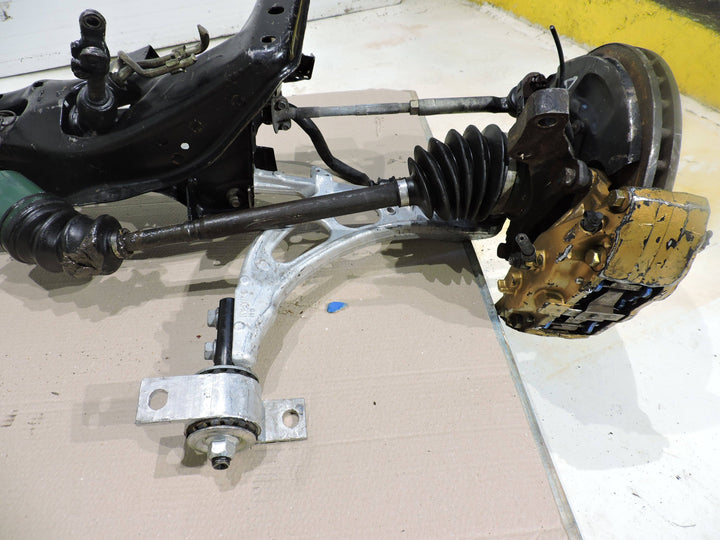 Subaru Wrx Sti 2001-2008 Front Subframe Brembo 4 Piston Calipers 2019 JDM Engine Zone