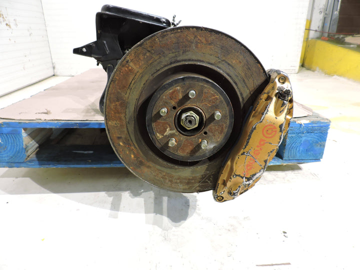 Subaru Wrx Sti 2001-2008 Front Subframe Brembo 4 Piston Calipers 2019 JDM Engine Zone