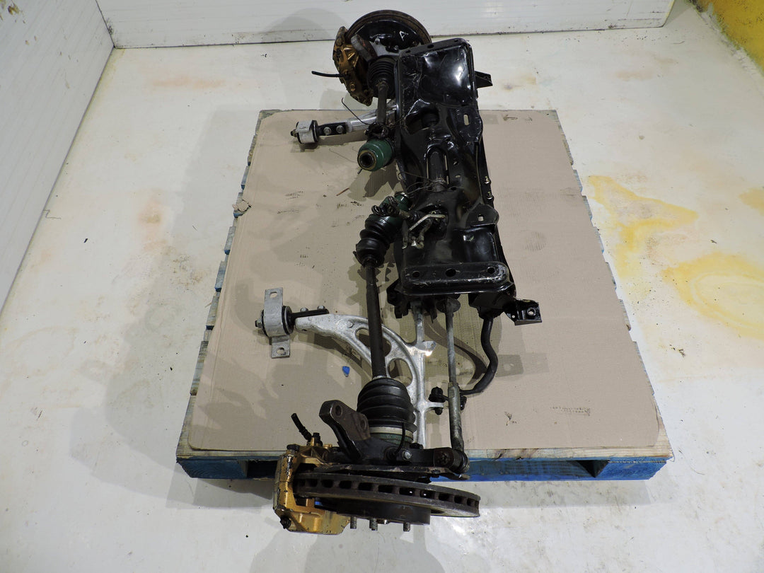Subaru Wrx Sti 2001-2008 Front Subframe Brembo 4 Piston Calipers 2019 JDM Engine Zone