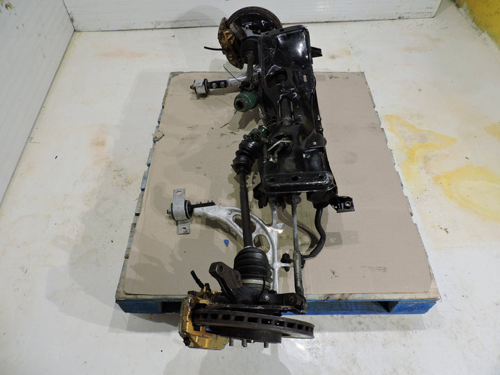 Subaru Wrx Sti 2001-2008 Front Subframe Brembo 4 Piston Calipers 2019 JDM Engine Zone