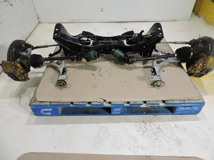 Subaru Wrx Sti 2001-2008 Front Subframe Brembo 4 Piston Calipers 2019 JDM Engine Zone