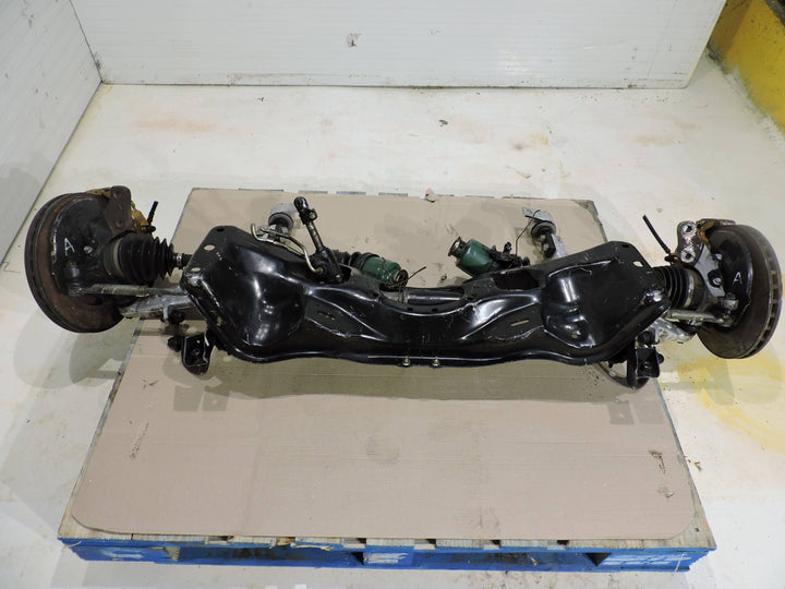Subaru Wrx Sti 2001-2008 Front Subframe Brembo 4 Piston Calipers 2019 JDM Engine Zone