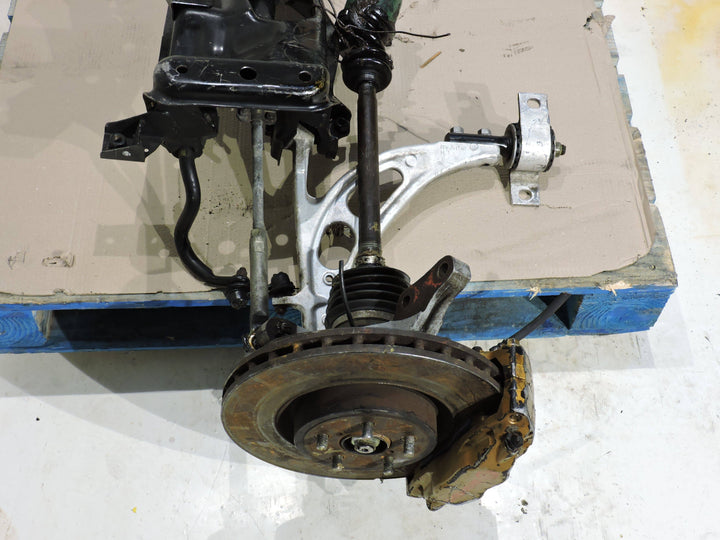 Subaru Wrx Sti 2001-2008 Front Subframe Brembo 4 Piston Calipers 2019 JDM Engine Zone
