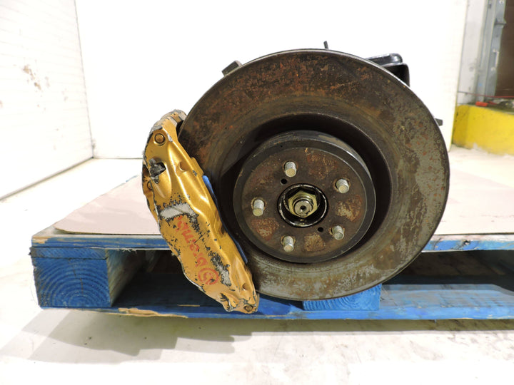 Subaru Wrx Sti 2001-2008 Front Subframe Brembo 4 Piston Calipers 2019 JDM Engine Zone