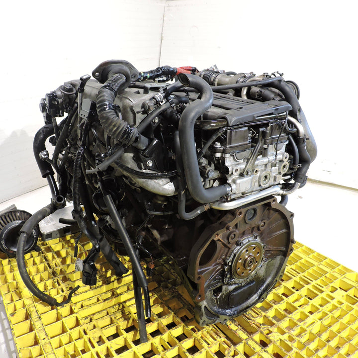 Toyota Supra Soarer Chaser 1989-1995 2.5L Non Vvt-I Turbo Front Sump JDM Engine - 1JZ-GTE Toyota Supra Soarer Chaser Engine JDM Engine Zone