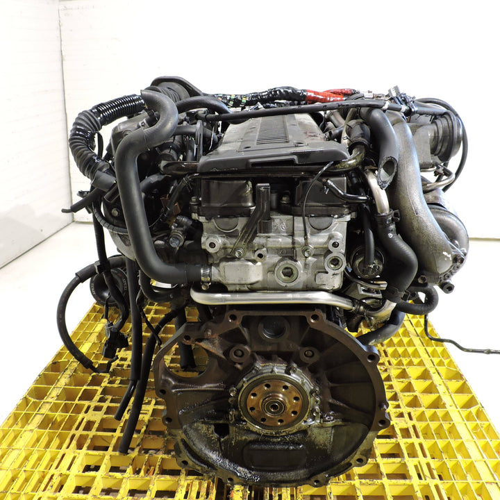 Toyota Supra Soarer Chaser 1989-1995 2.5L Non Vvt-I Turbo Front Sump JDM Engine - 1JZ-GTE Toyota Supra Soarer Chaser Engine JDM Engine Zone