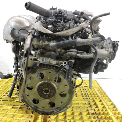 Toyota Highlander 2001 2007 2.4L JDM Engine Motor 2AZ FE 4-Cylinder Motor Vehicle Engines JDM Engine Zone   