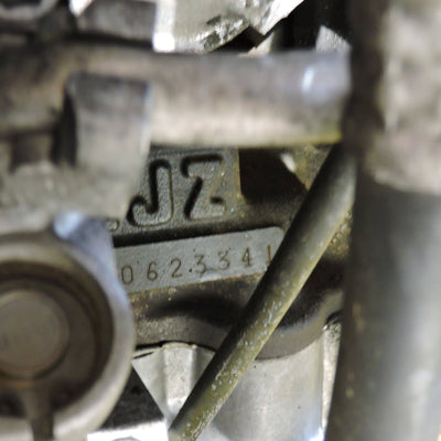 Toyota Supra 1998-2002 3.0L JDM Actual Engine Swap #Aa1 - 2jz-Gte Vvt-I Twin Turbo toyota supra Aristo Engine 2jzgte 2jz JDM Engine Zone   