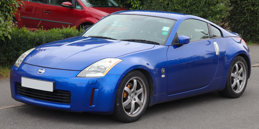 Why You Should Choose Nissan 350Z as Your First Sports Car
