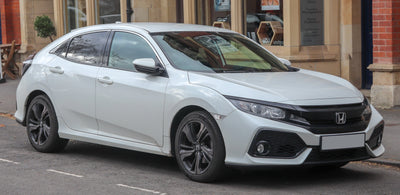 How Honda Civic Became One of the Most Used Sedans
