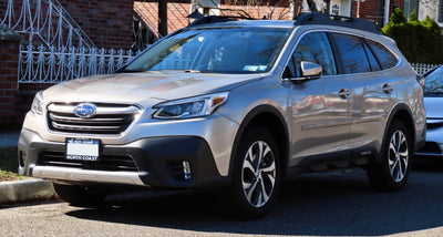 Subaru Outback: The Ultimate Guide for the Best Wagon on the Market