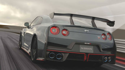 Nissan GT-R (R35): All You Need to Know