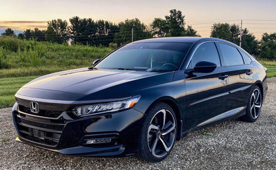 The Ultimate Guide to the Honda Accord