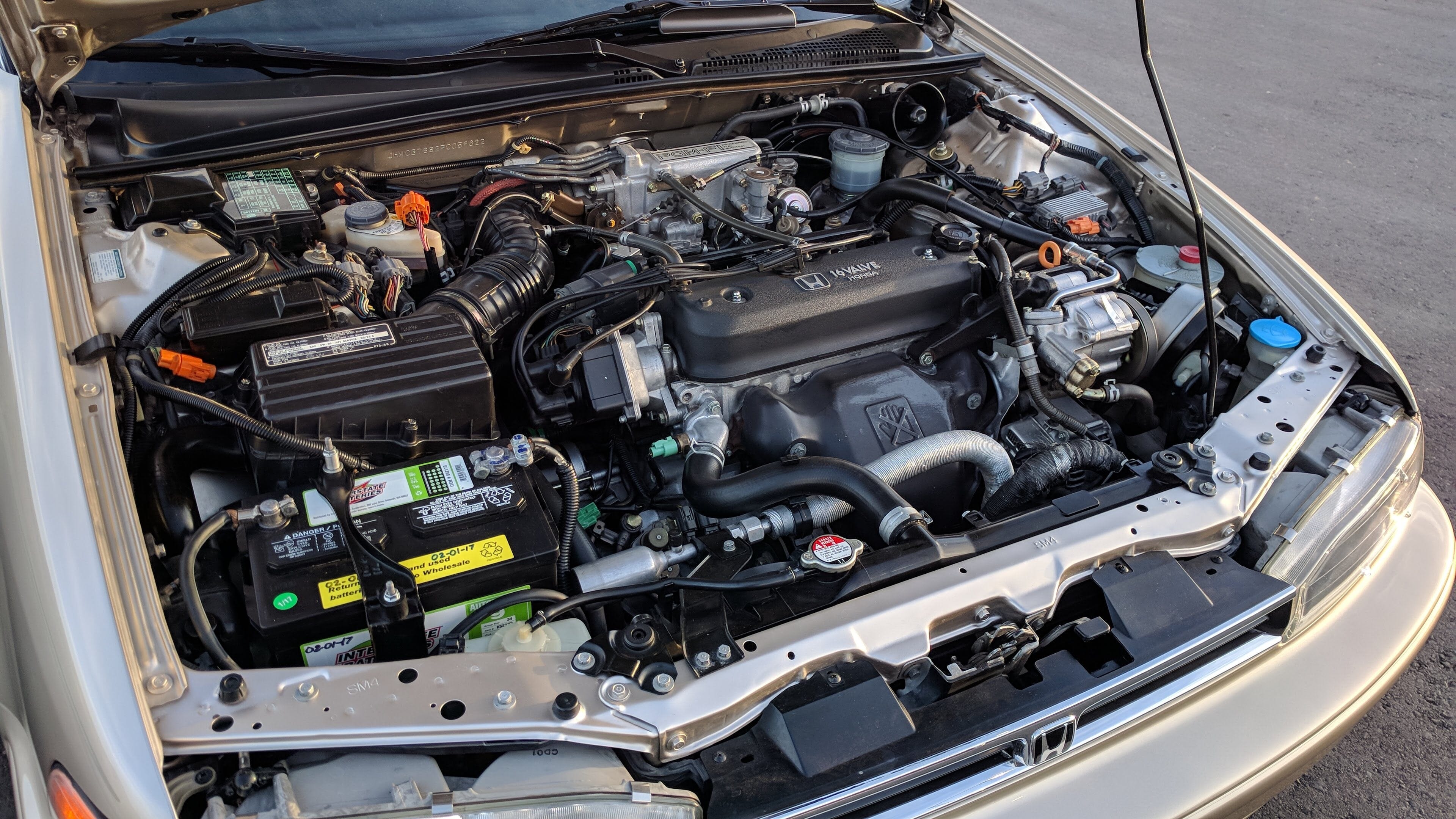 The Genius Behind Honda's F23 Engine – JDM Engine Zone