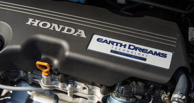 El poder detrás del último lanzamiento de Honda: una descripción general del nuevo motor de tecnología Earth Dreams de Honda