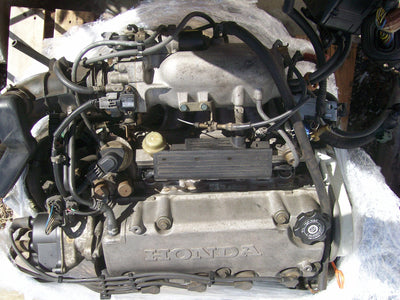 Por qué el Honda D17 se convirtió en un popular motor JDM