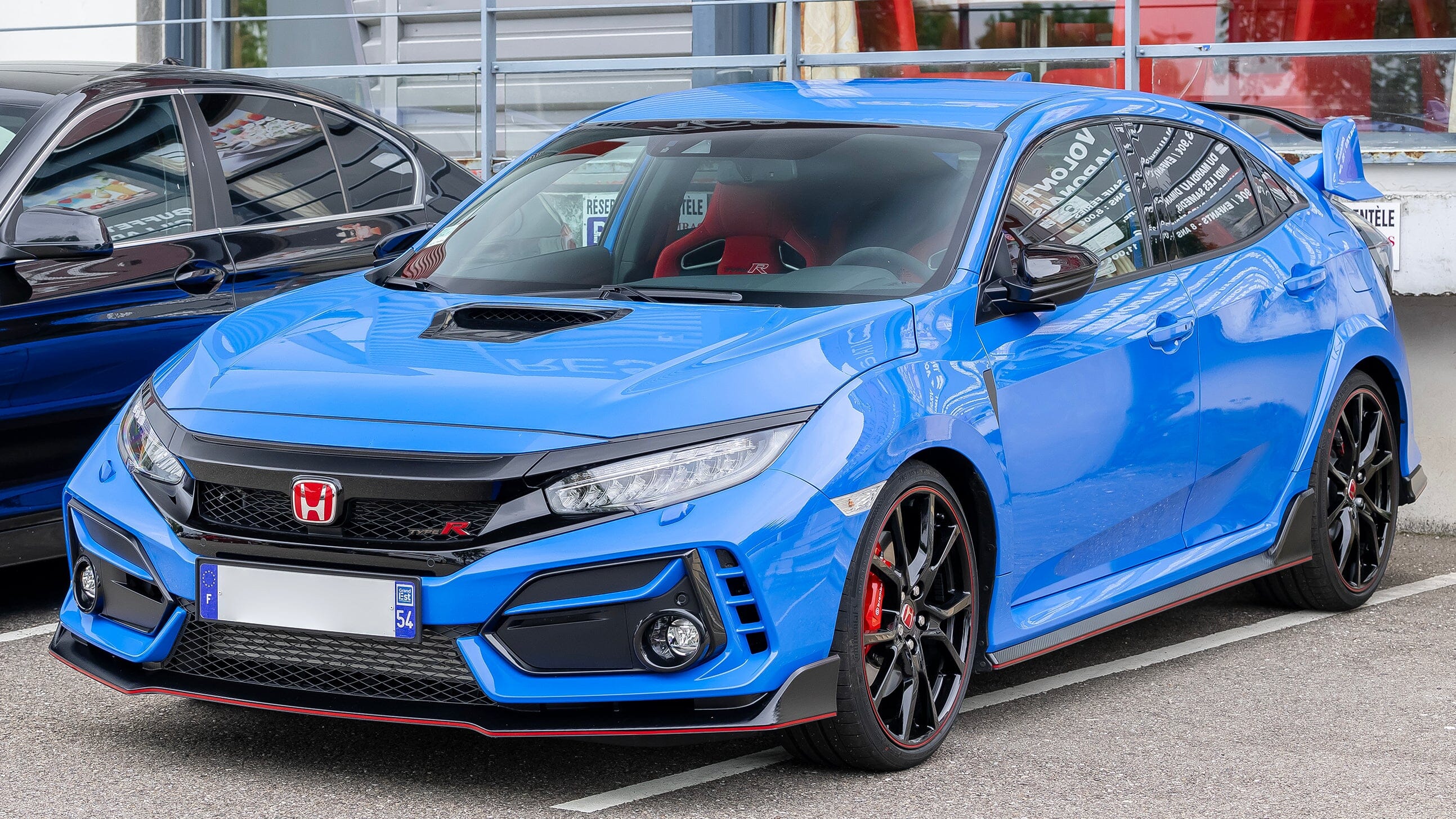 Honda Civic Type-R Explained – JDM Engine Zone