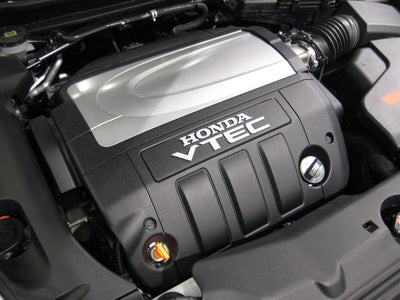 Honda's J35: Unlocking the Performance Behind This V6