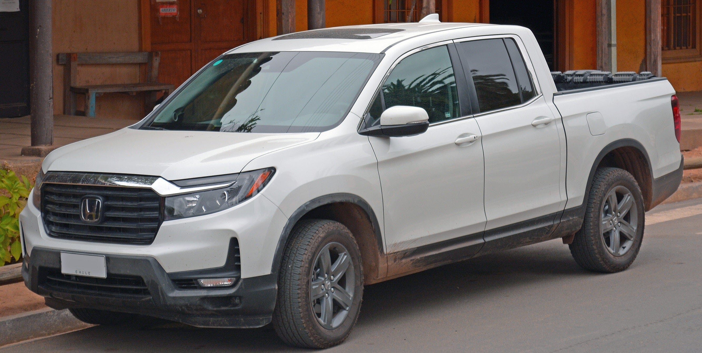 Honda Ridgeline: All You Need to Know – JDM Engine Zone