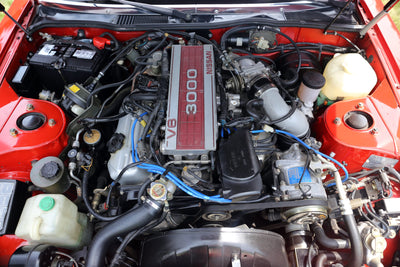 Performance Behind Nissan's VG33 Engine