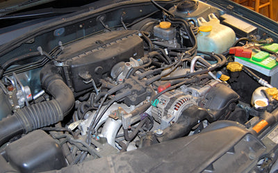 Unraveling the Engineering Behind Subaru's EJ205 Engine