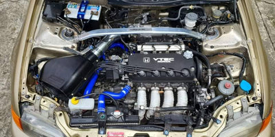 Potencia con un presupuesto: ingeniería detrás del motor D15 de Honda