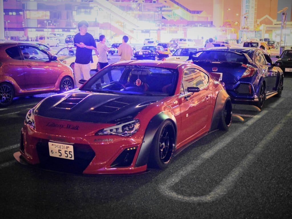 A Closer Look at JDM Car Culture