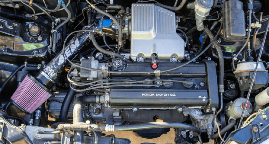 B202 Engine Decoding the Engineering Behind Honda's B20 Series Engines – JDM Engine ...