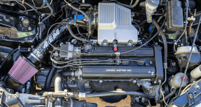 Decoding the Engineering Behind Honda's B20 Series Engines