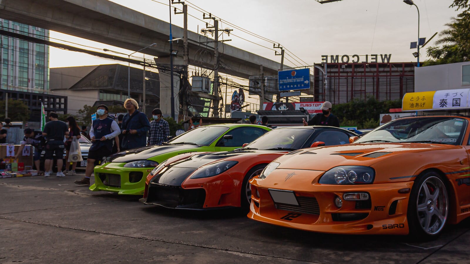 Japanese Car Culture on the Big Screen: Famous JDM Cars – JDM Engine Zone