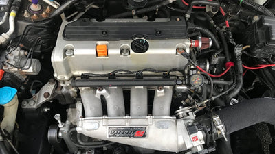 Engineering Behind Honda's K24 Engine