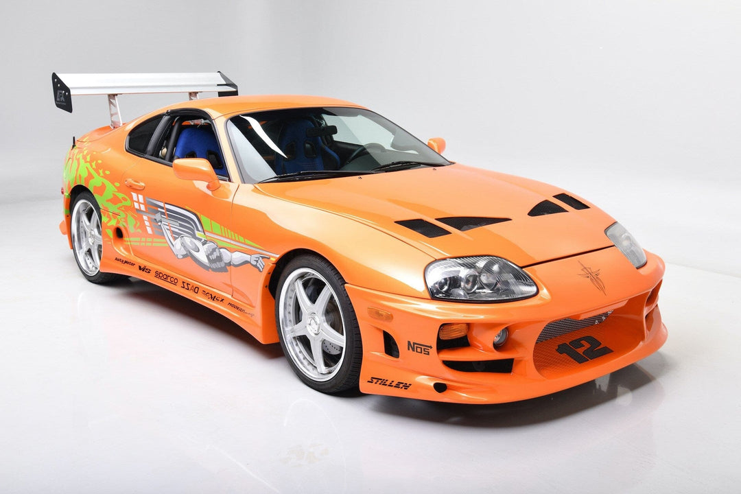 What Makes Toyota Supra so Iconic?