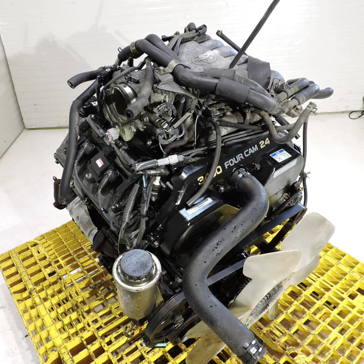 Exploring the Power and Reliability of JDM Engines