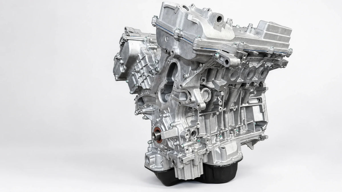 Remanufactured 2GR-FE 3.5L V6 long block engine for Toyota Camry and Lexus RX350
