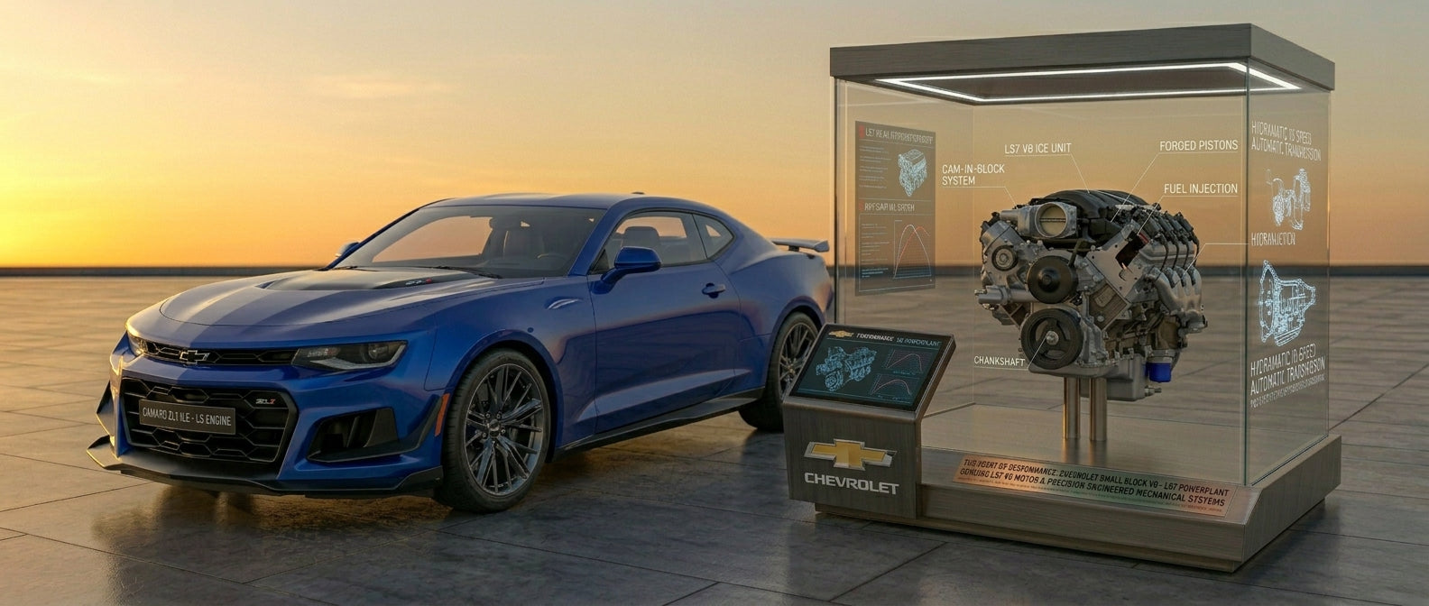 Chevrolet Engines – JDM Engine Zone