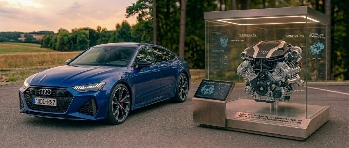 Audi Engines – JDM Engine Zone